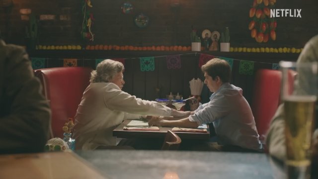 Tires (2025) 2.Sezon Fragman