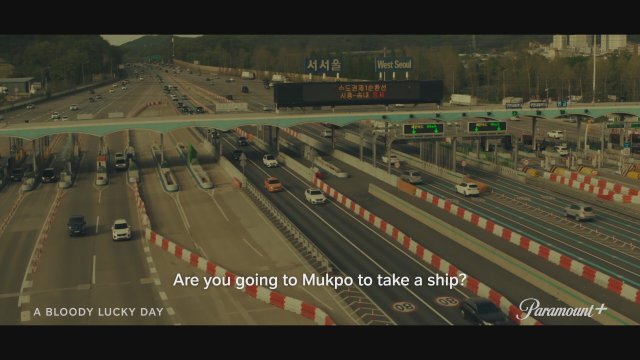 A Bloody Lucky Day (2023) Fragman