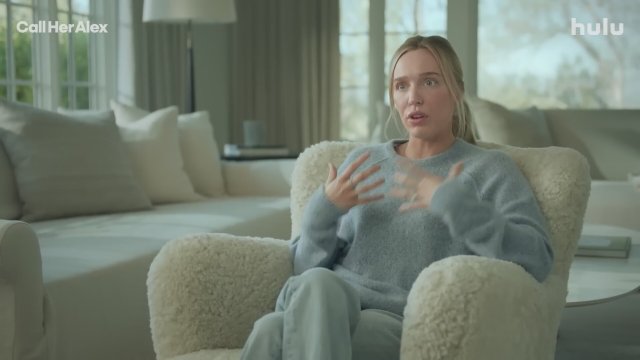 Call Her Alex (2025) Fragman