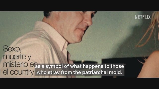 Nora Dalmasso Cinayeti: Bir Yılan Hikâyesi (2025) Fragman