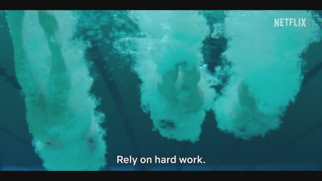 Olympo (2025) Fragman