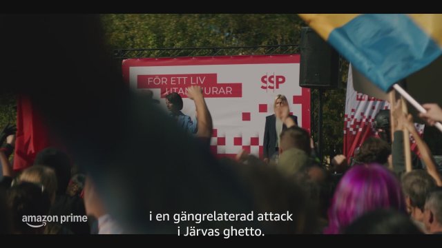 Paradis City (2025) Fragman