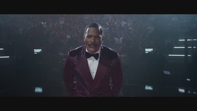 The Running Man (2025) Fragman