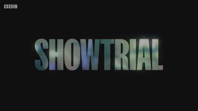 Showtrial (2025) Fragman