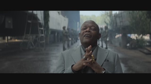 Afterburn (2025) Fragman