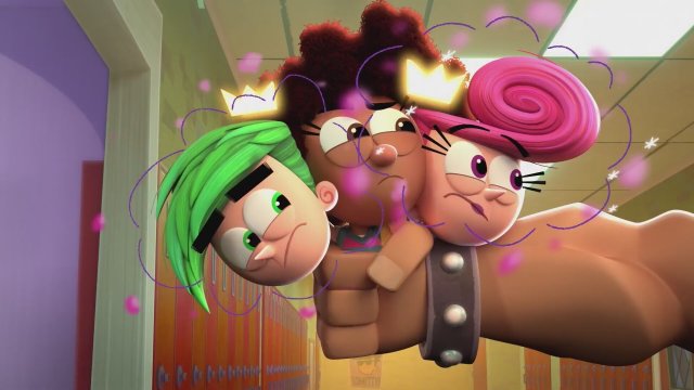 The Fairly OddParents: A New Wish (2024) Fragman
