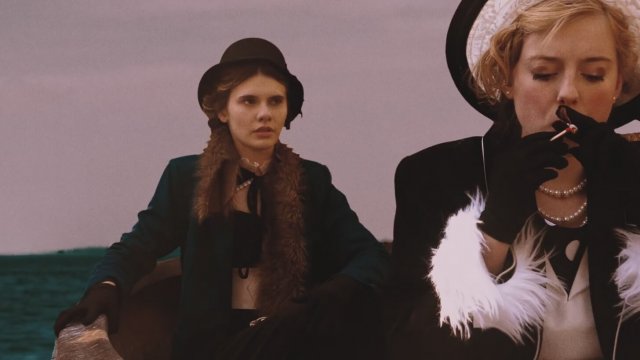 The Wilde Girls (2025) Fragman