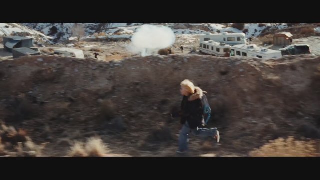 She Rides Shotgun (2025) Fragman