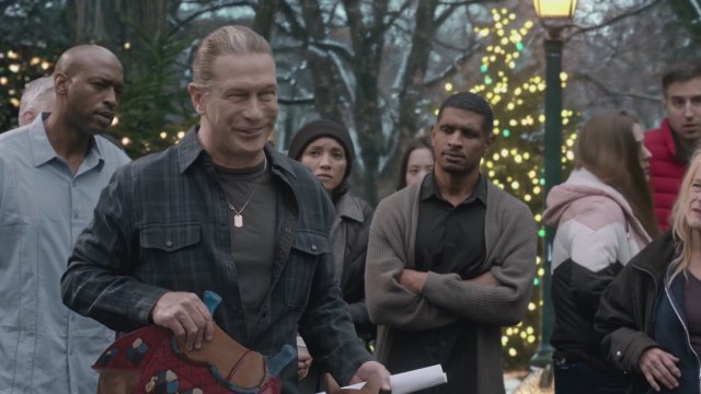 Christmas Eve (2025) Fragman