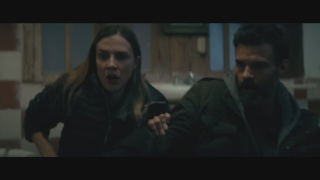 Shaman (2025) Fragman