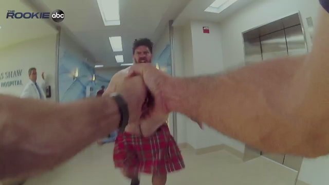 The Rookie (2018) 2. Sezon Fragman