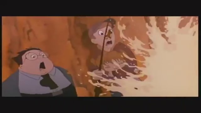 İmdat Ben Bir Balığım (2000) Fragman