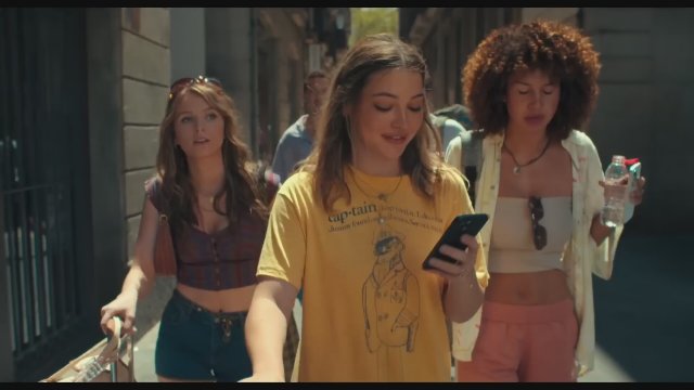 The Map That Leads to You (2025) Fragman