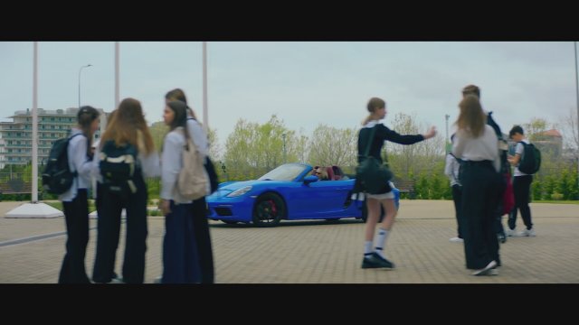 Deti shpiony (2025) Fragman