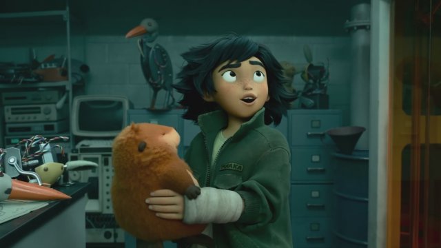 Hoppers (2026) Fragman