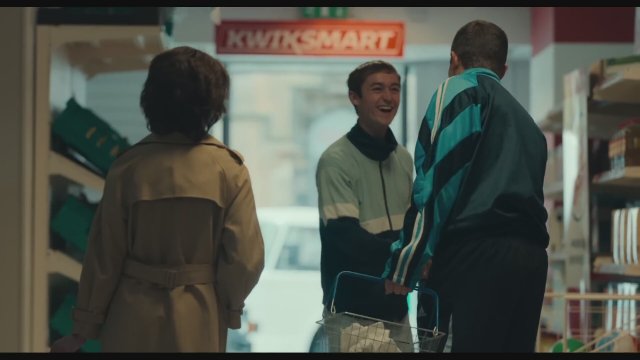 I Swear (2025) Fragman