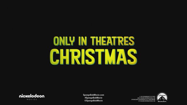 Sünger Bob Filmi: Kare Pantolon Arayın (2025) Fragman