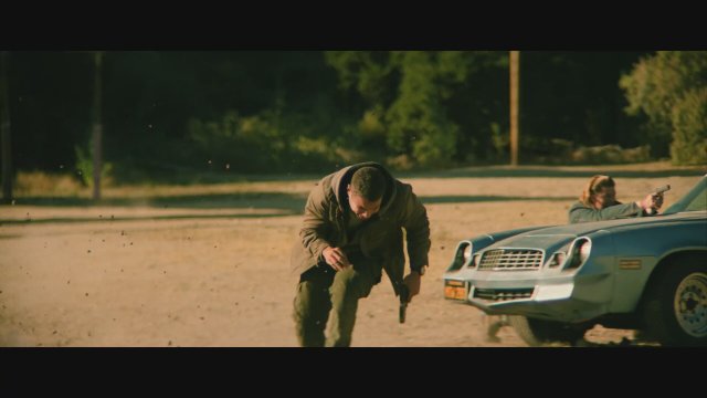 Under Fire (2025) Fragman