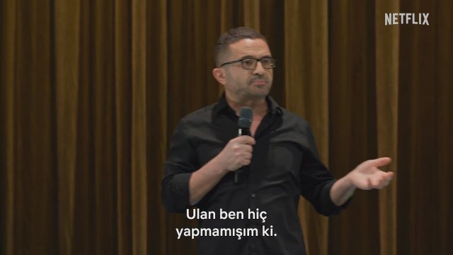 Ali Congun: Aşk Acısı (2025) Fragman