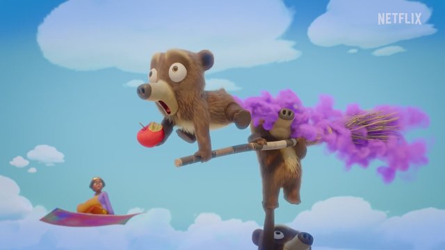 7 Bears (2025) Fragman