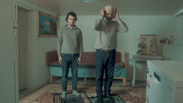 Mihrez 4 (2025) Fragman