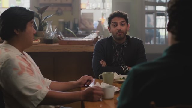 A Nice Indian Boy (2025) Fragman