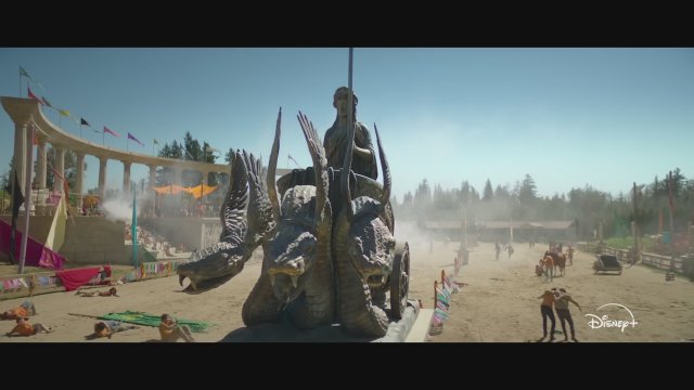 Percy Jackson and the Olympians (2025) 2. Sezon Tanıtım Fragmanı