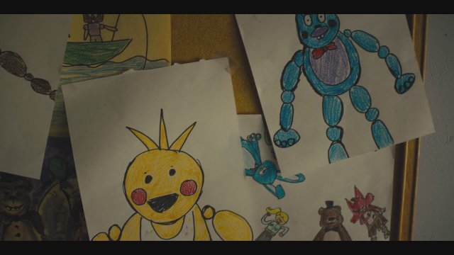 Freddy'nin Pizza Dükkanında Beş Gece 2 (2025) Resmi Fragman