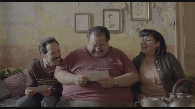 Yürüme Mesafesi (2015) Fragman