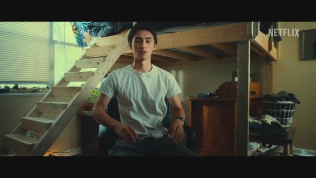 Felaketler Dizisi: Balondaki Çocuk (2025) Fragman