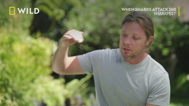 Man vs. Shark (2019) Fragman