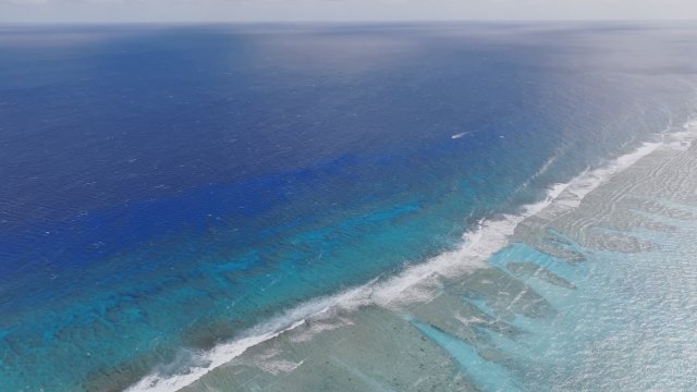 Protecting Paradise: The Story of Niue (2024) Fragman