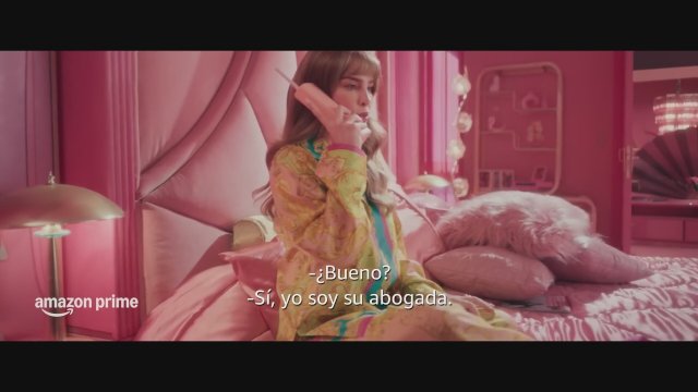 Mentiras, The Series (2025) Fragman