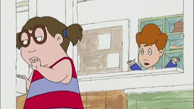 402 No'lu Sınıf (2000) Fragman