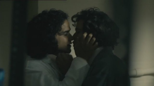 White Heat (2012) Fragman