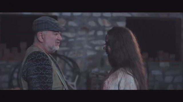 Ölü Kontesin Laneti (2025) Fragman 