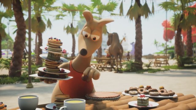 Kaptan Pengu ve Arkadaşları 5 (2025) Fragman