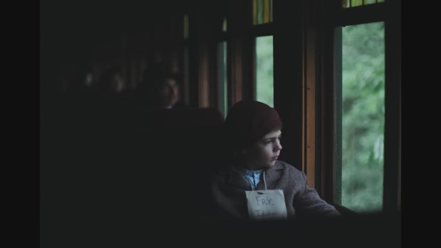 Train Dreams (2025) Fragman