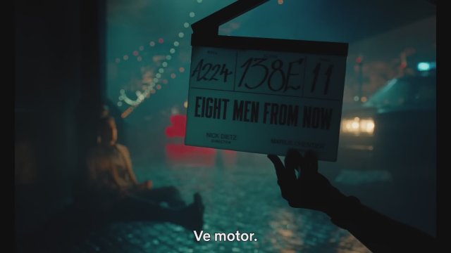 Jay Kelly (2025) Türkçe Altyazılı Fragman