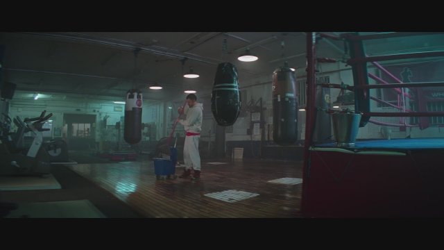 The Cut (2024) Fragman