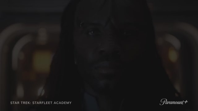 Star Trek: Starfleet Academy (2026) Fragman