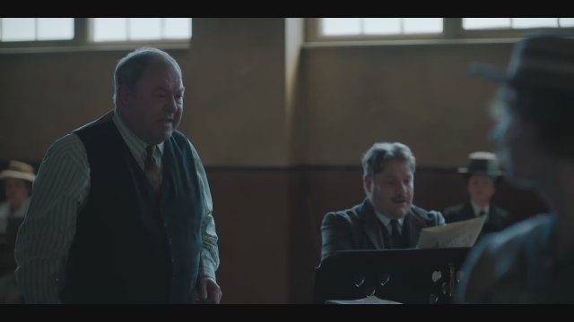 The Choral (2025) Fragman