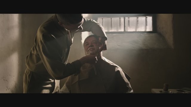 Nuremberg (2025) Fragman