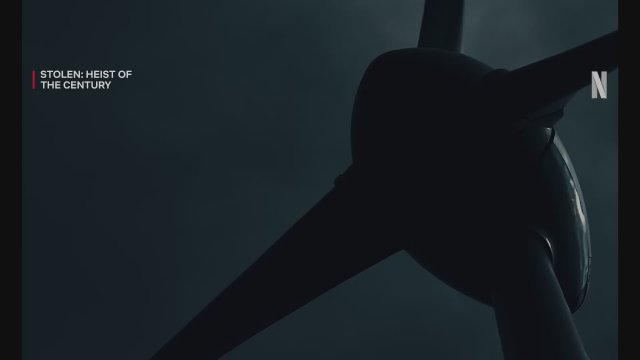 Asrın Elmas Soygunu (2025) Fragman