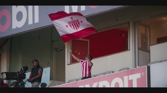 Necaxa (2025) Fragman