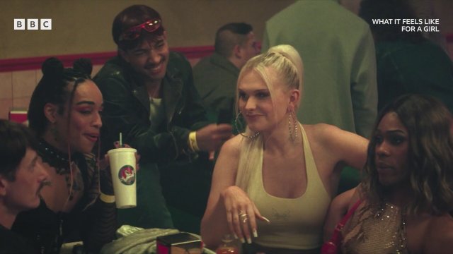  What It Feels Like for A Girl (2025) Fragman