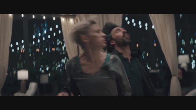 Hostile Takeover (2025) Fragman