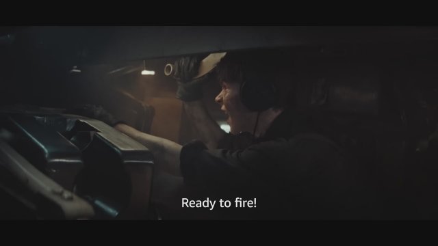 The Tiger (2025) Fragman