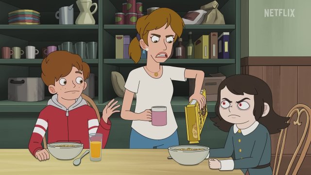 Haunted Hotel (2025) Fragman