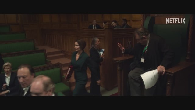 Hostage (2025) Fragman